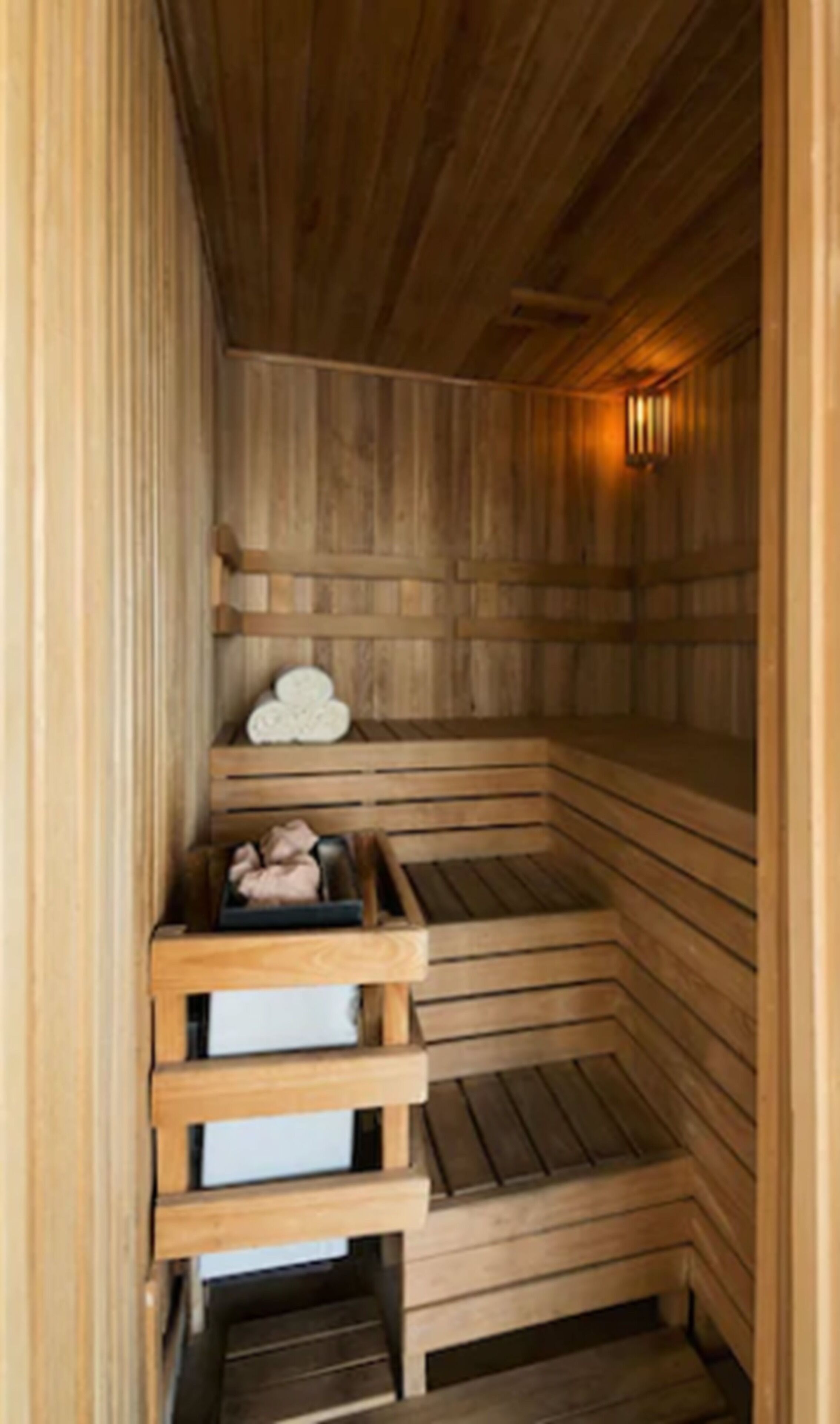 sauna