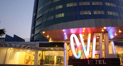 Hotel Oval Surabaya