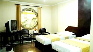 Deluxe Room | Premium bedding, desk, rollaway beds, free WiFi