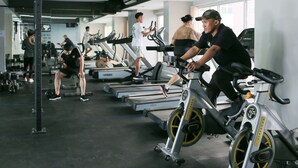 Fitnesscenter