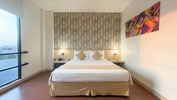 Deluxe Queen | View from room