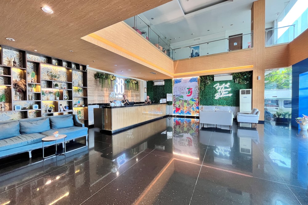 Hotel 88 Embong Malang Tunjungan By WH