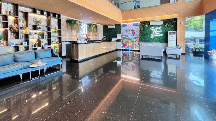 Hotel 88 Embong Malang Tunjungan By WH