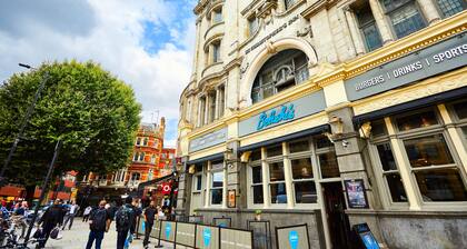 St Christopher's Inn Hammersmith
