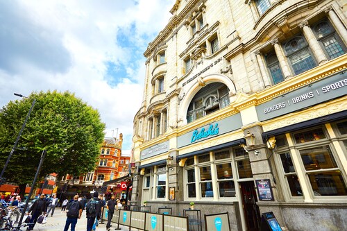 St Christopher's Inn Hammersmith