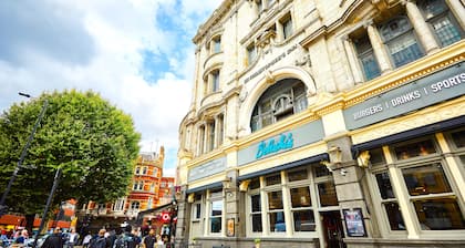 St Christopher's Inn Hammersmith