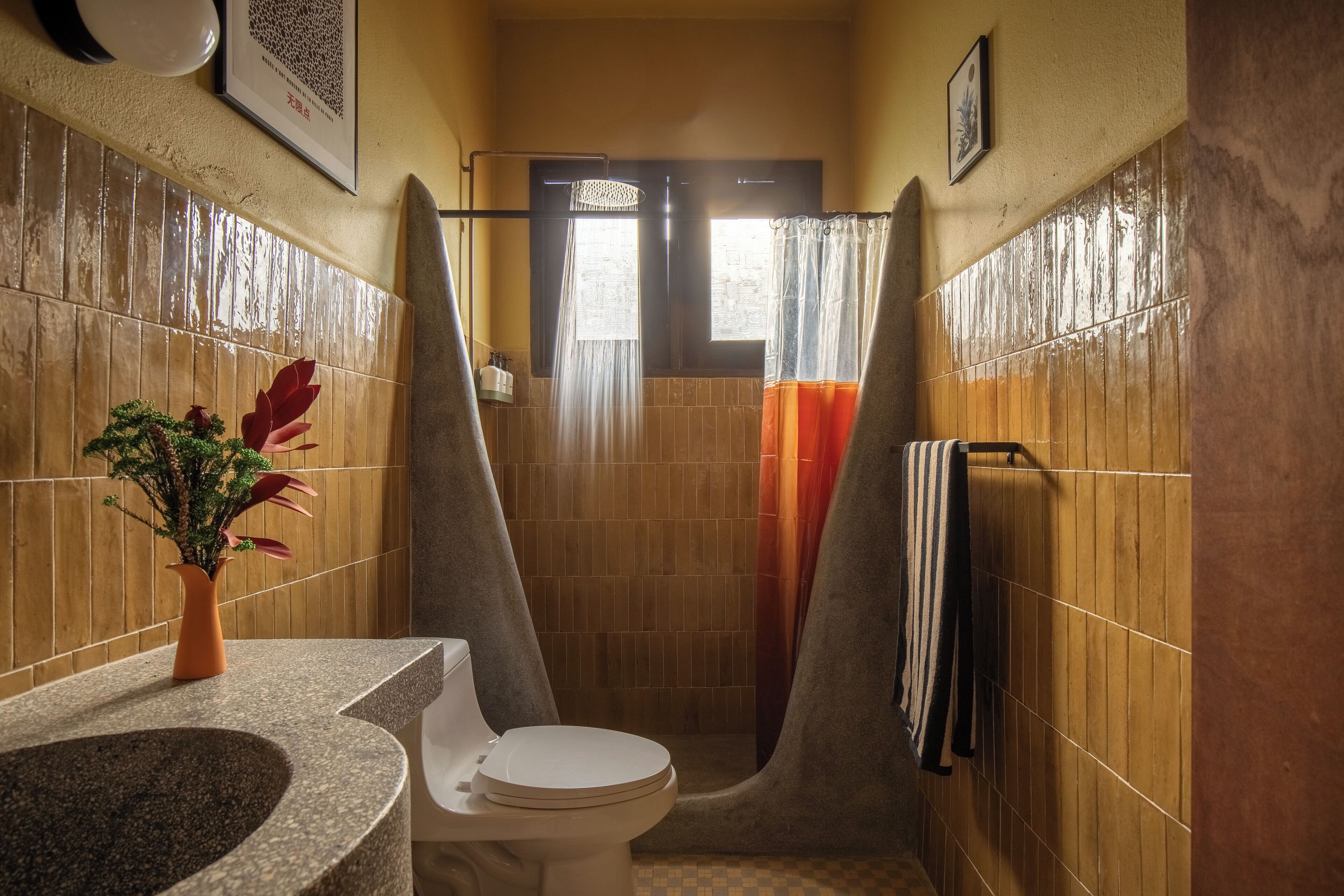 Suite (PALM) | Bathroom
