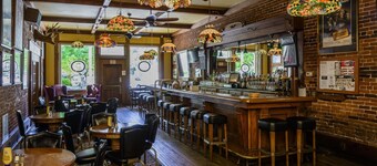 The Jack London Lodge