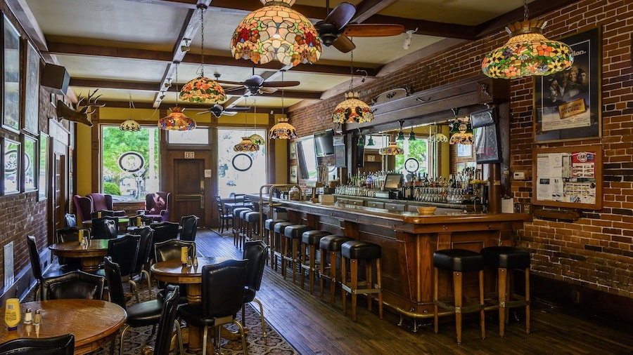 The Jack London Lodge