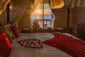 디럭스룸, 바다 전망 | 고급 침구, 미니바, 암막 커튼, 무료 WiFi