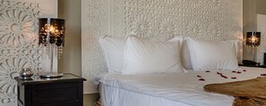 Premium bedding, minibar, blackout drapes, free WiFi - Palais Du Calife Riad Spa & Clubbing - Adults only (Tangier)