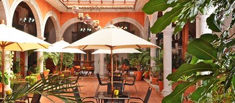 Mision Patzcuaro Centro Historico