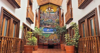 Mision Patzcuaro Centro Historico