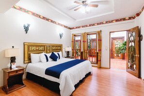 客房, 1 張特大雙人床 (Preferencial) | 免費無線上網