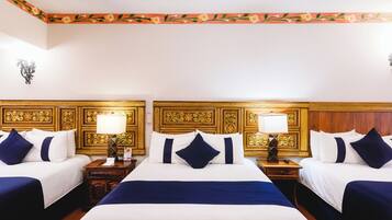 Deluxe-Zimmer (Tres Camas) | Kostenloses WLAN