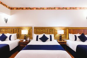 华丽客房 (Tres Camas) | 免费 WiFi