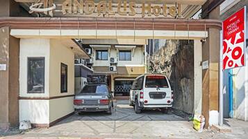 Estacionamiento gratis