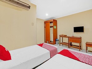 Free WiFi - Andalus Hotel (Surabaya)