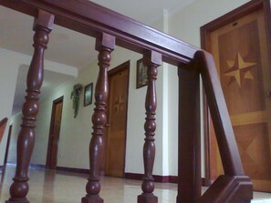 Hallway - Andalus Hotel (Surabaya)
