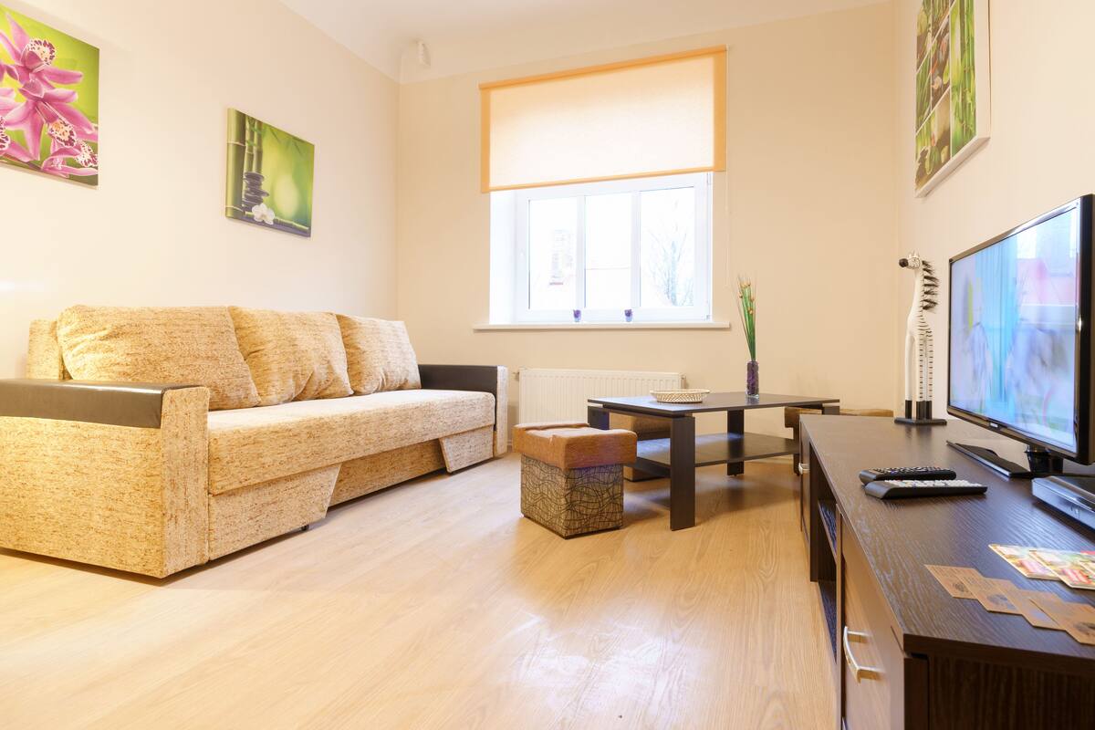 Bügeleisen/Bügelbrett, kostenloses WLAN, Bettwäsche