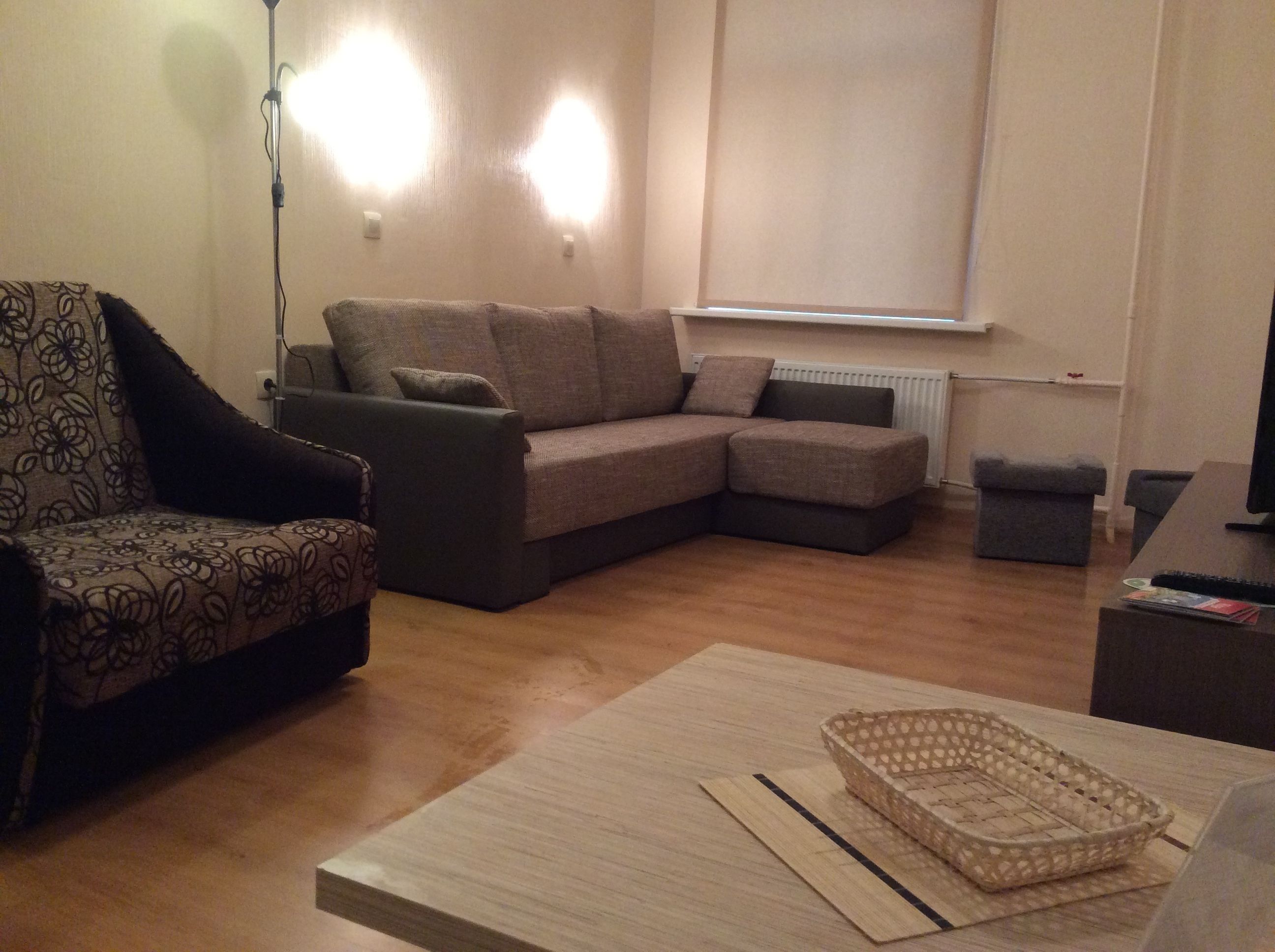 Basic-Studio, Gemischter Schlafsaal | Bügeleisen/Bügelbrett, kostenloses WLAN, Bettwäsche