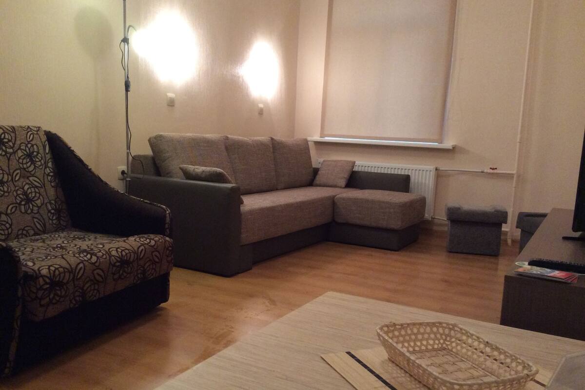 Basic-Studio, Gemischter Schlafsaal | Bügeleisen/Bügelbrett, kostenloses WLAN, Bettwäsche