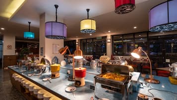 Dagelijks ontbijtbuffet (toeslag)