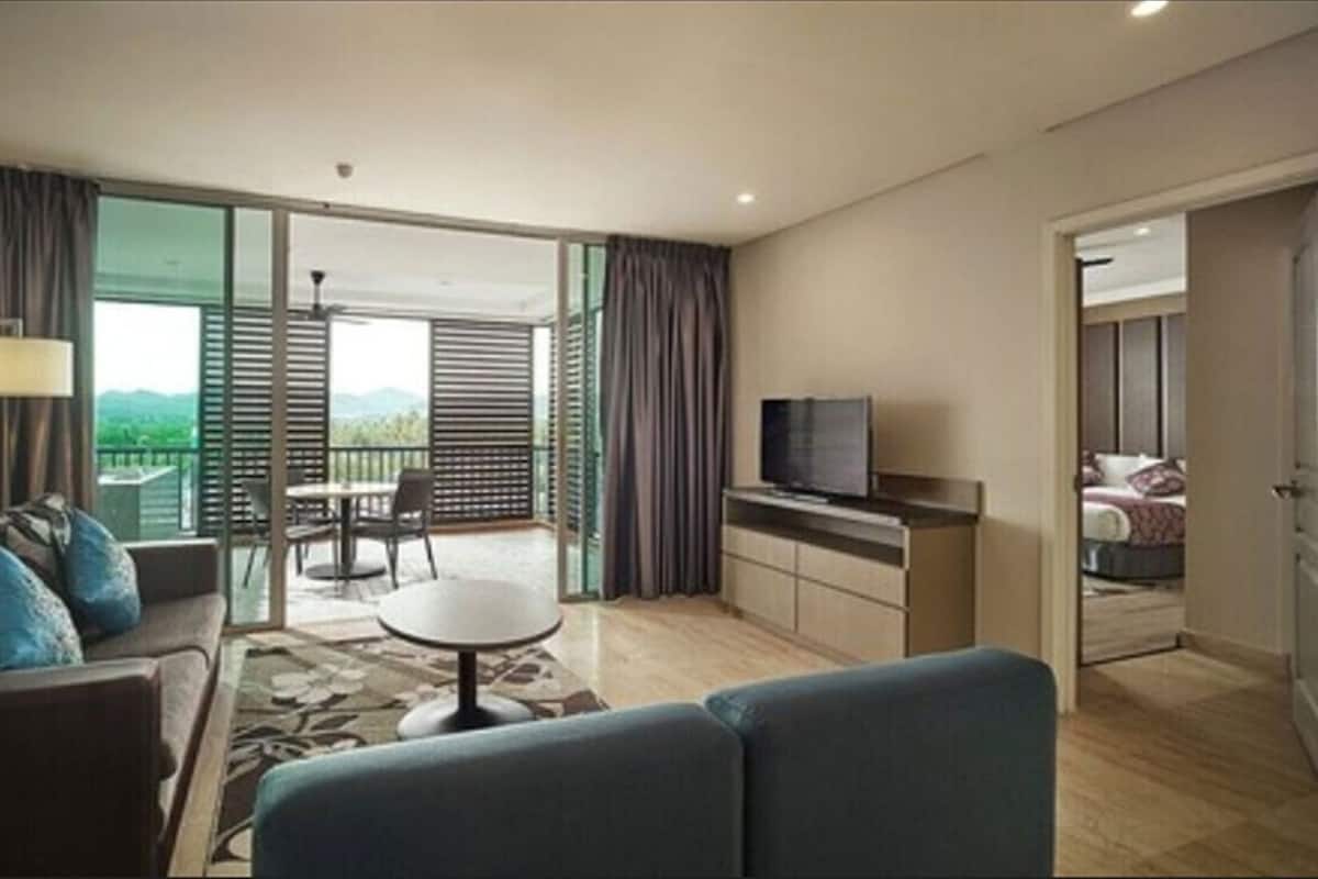 Oppholdsområde | LCD-TV