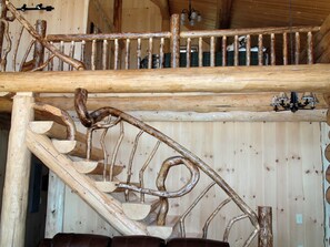 Family Cabin | Individually decorated, individually furnished, desk, soundproofing