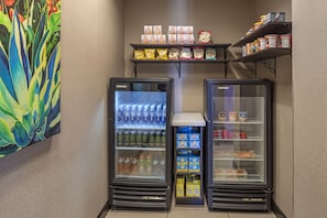 Property amenity