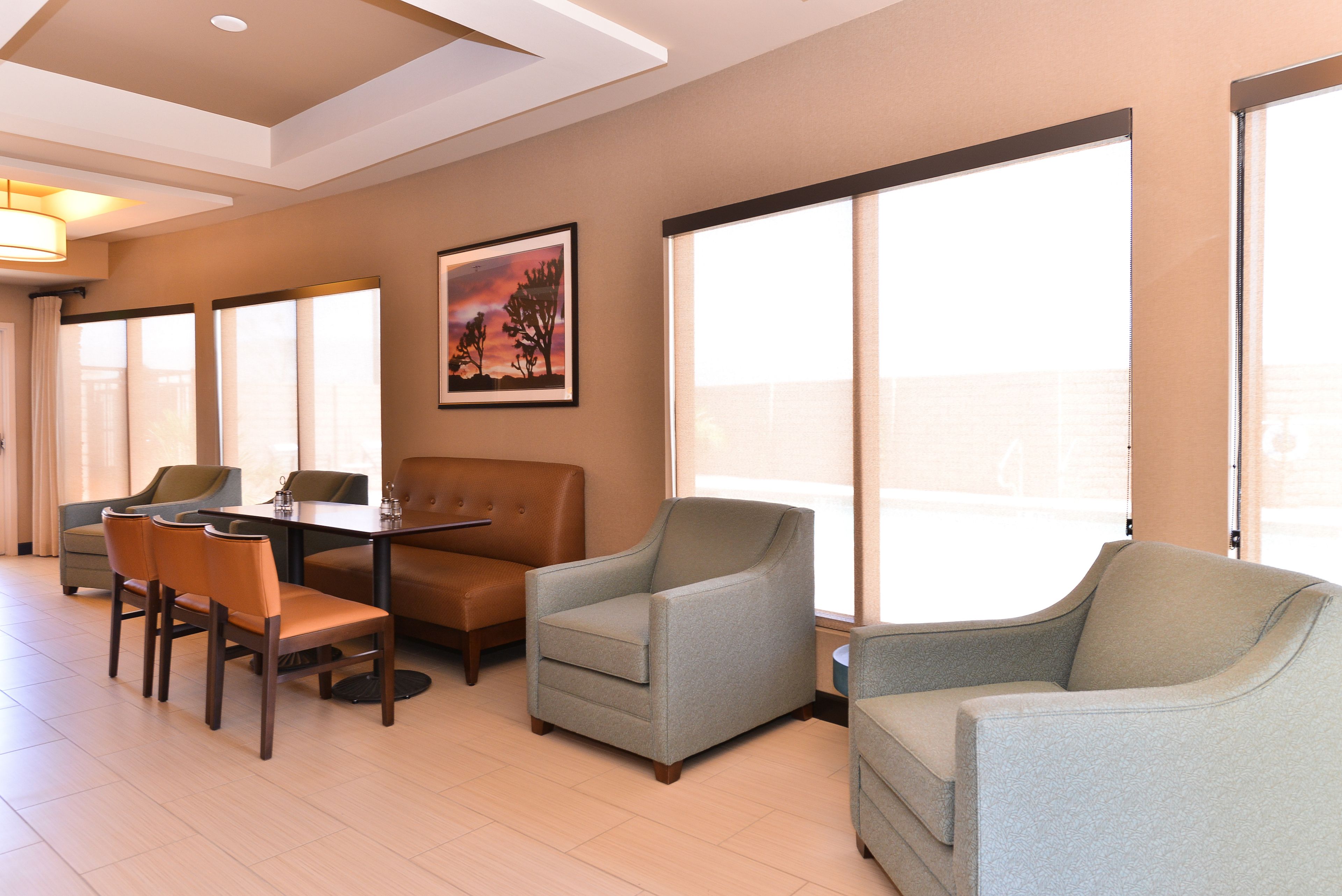 Foto - Holiday Inn Express & Suites Indio - Coachella Valley by IHG