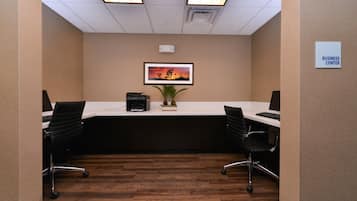 Business centre