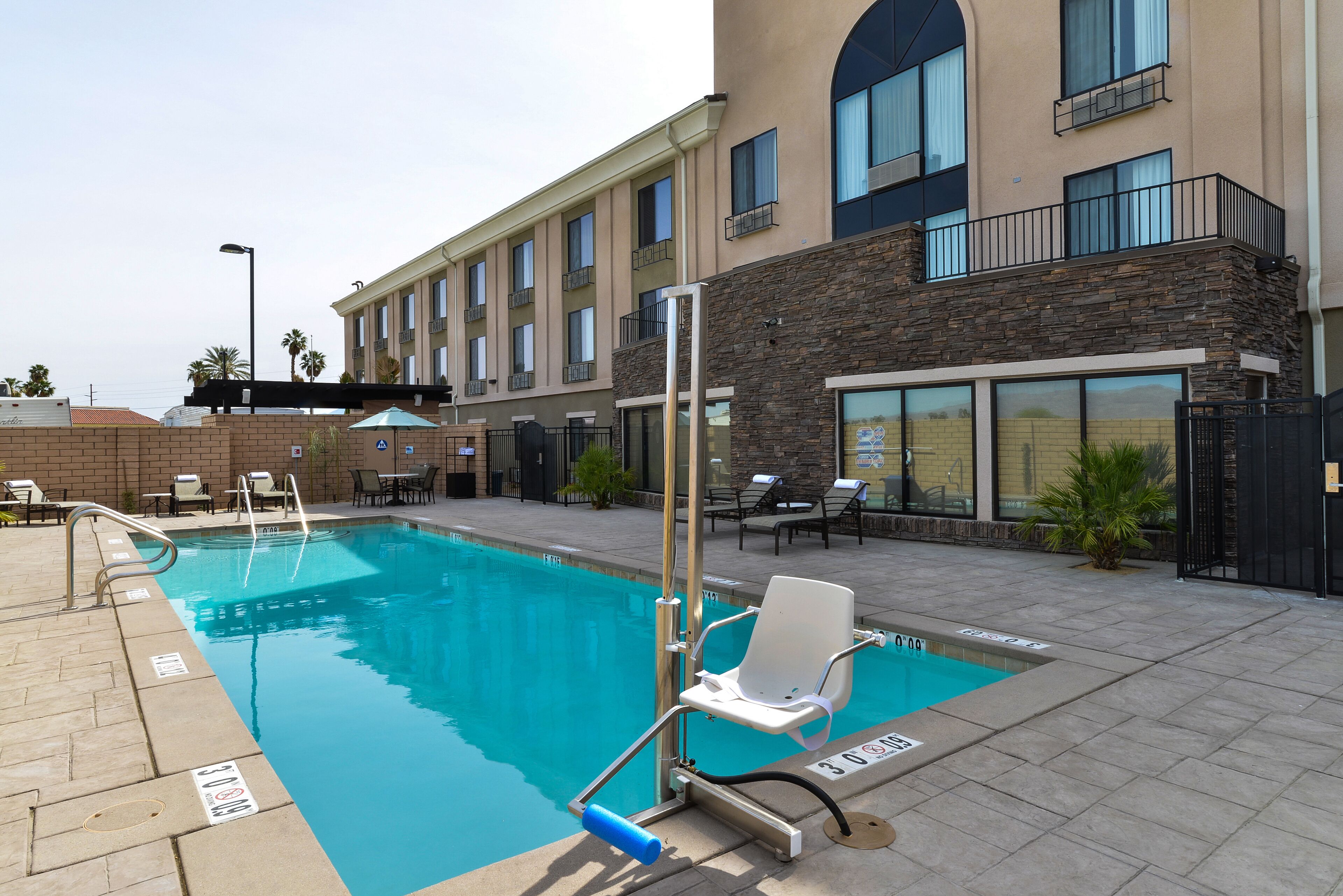 Foto - Holiday Inn Express & Suites Indio - Coachella Valley by IHG