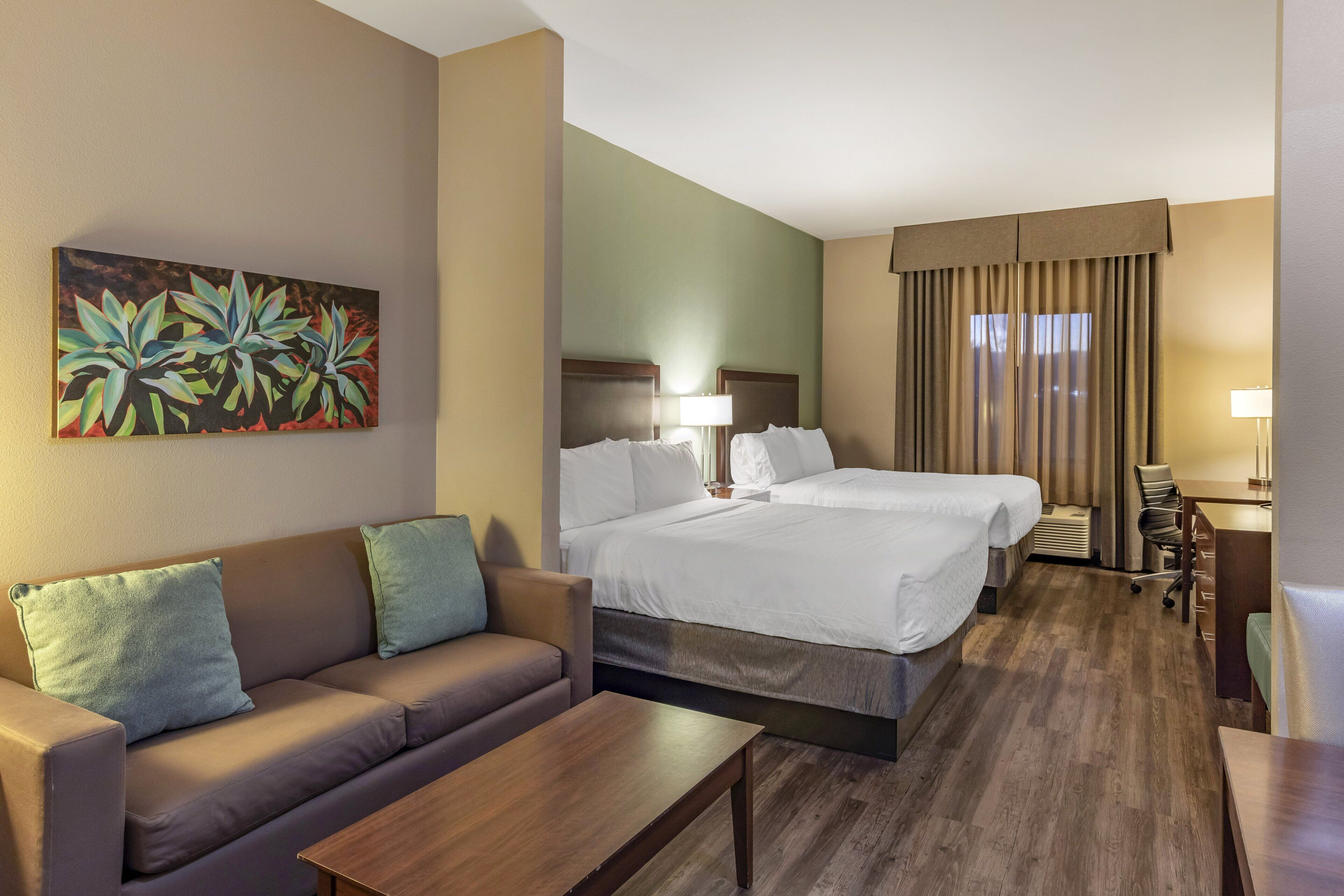 Foto - Holiday Inn Express & Suites Indio - Coachella Valley by IHG