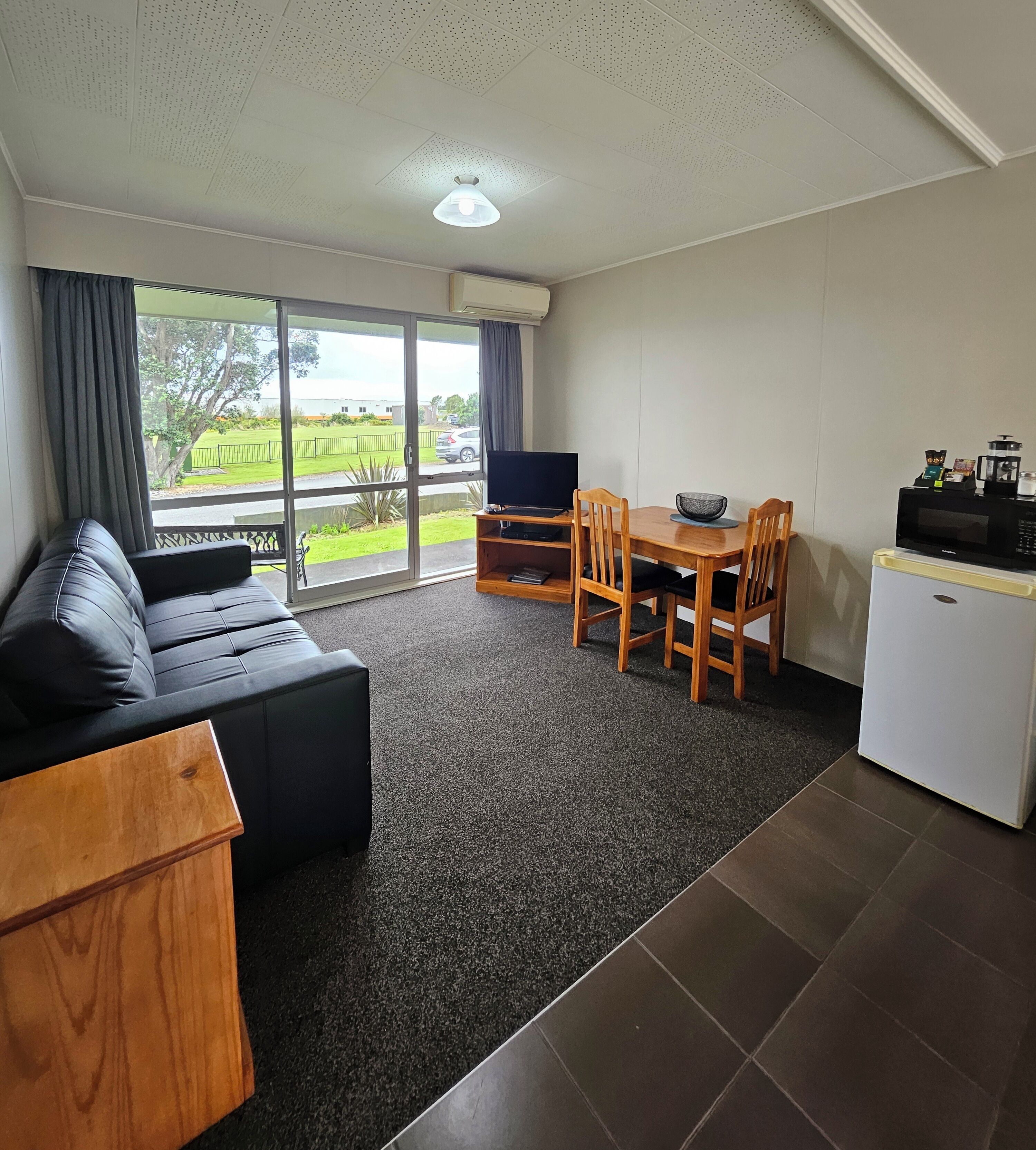 Appartement, 1 chambre | Coin séjour