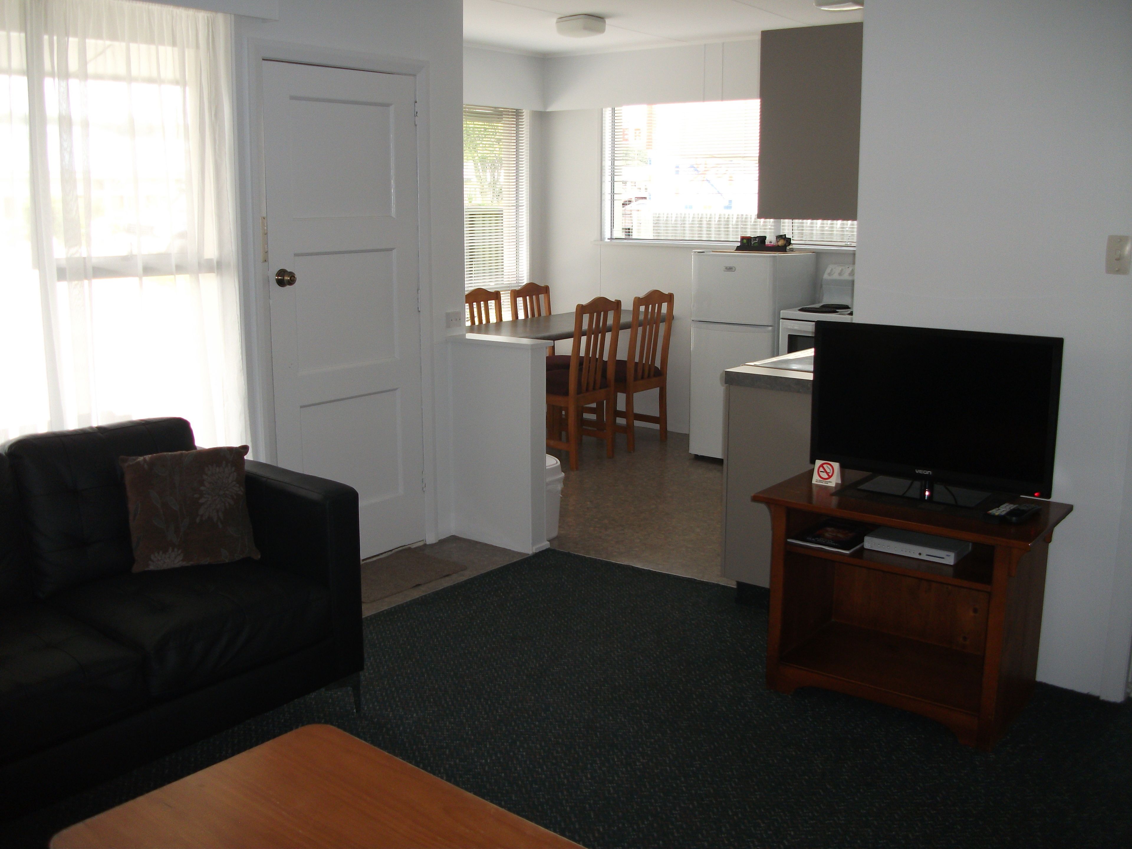 Family Unit | Living area