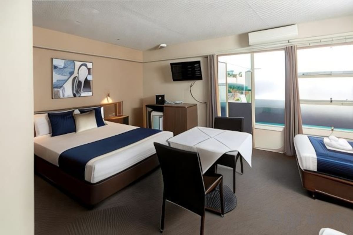 Family Dual Room