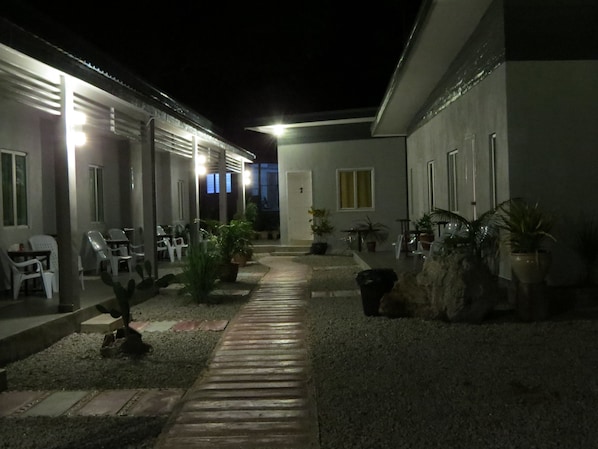 Comodidades da propriedade