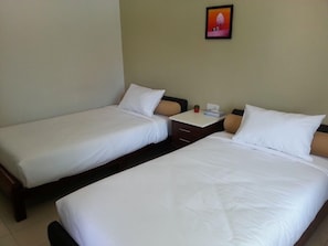 Minibar, in-room safe, desk, iron/ironing board - Cactus Inn (Langkawi)