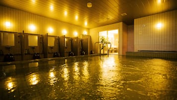 Baño termal público