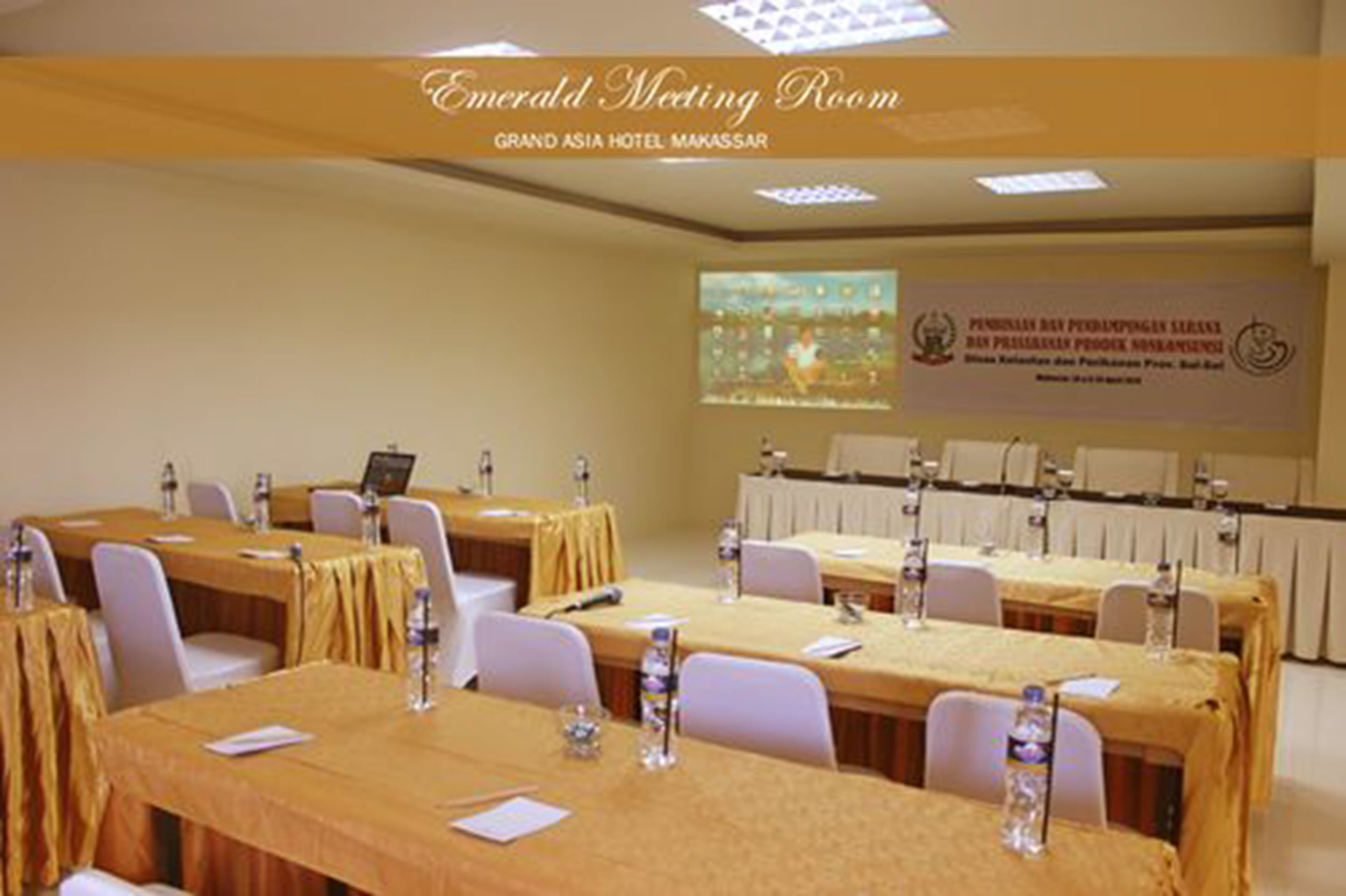 Foto - Grand Asia Hotel