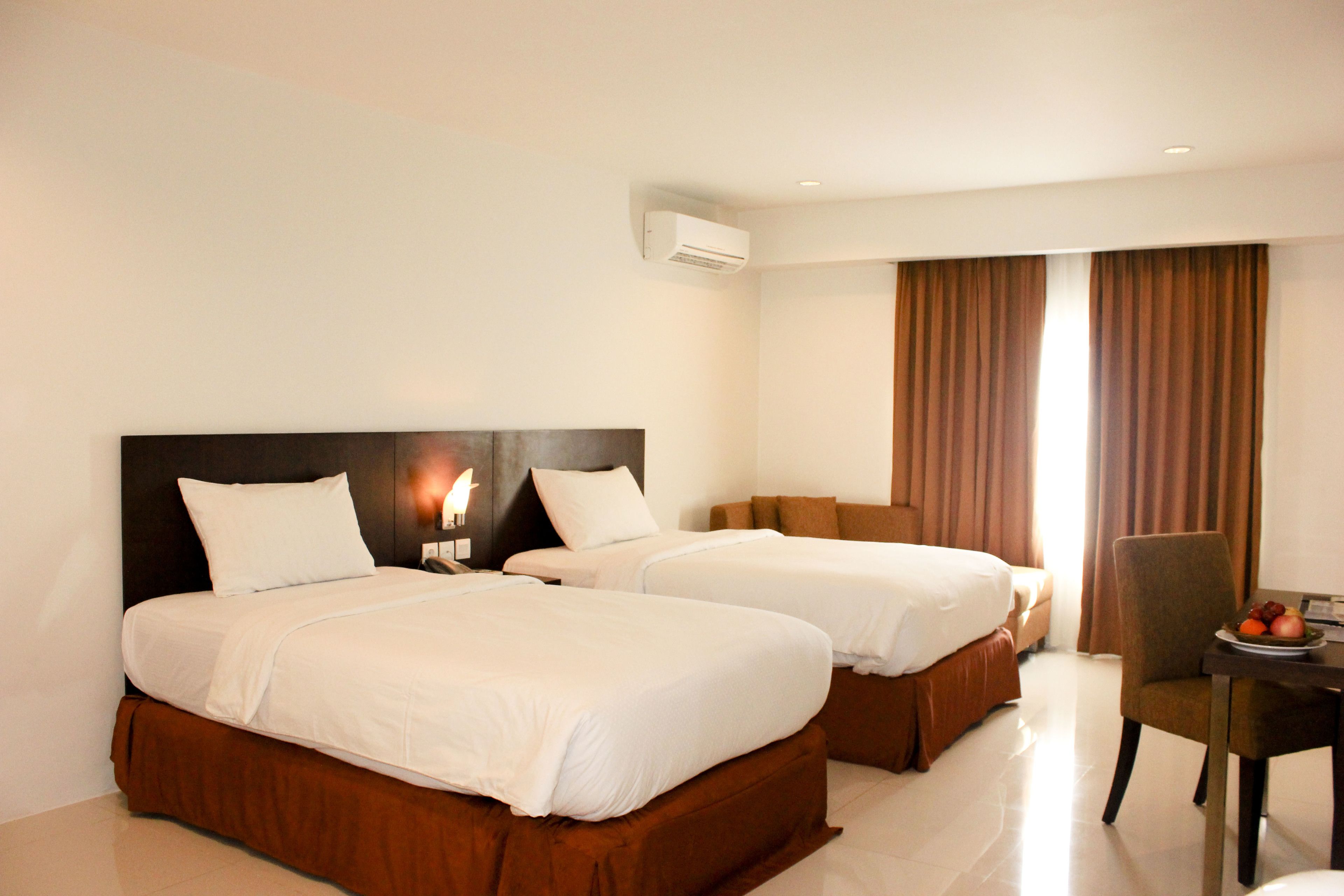 Foto - Grand Asia Hotel