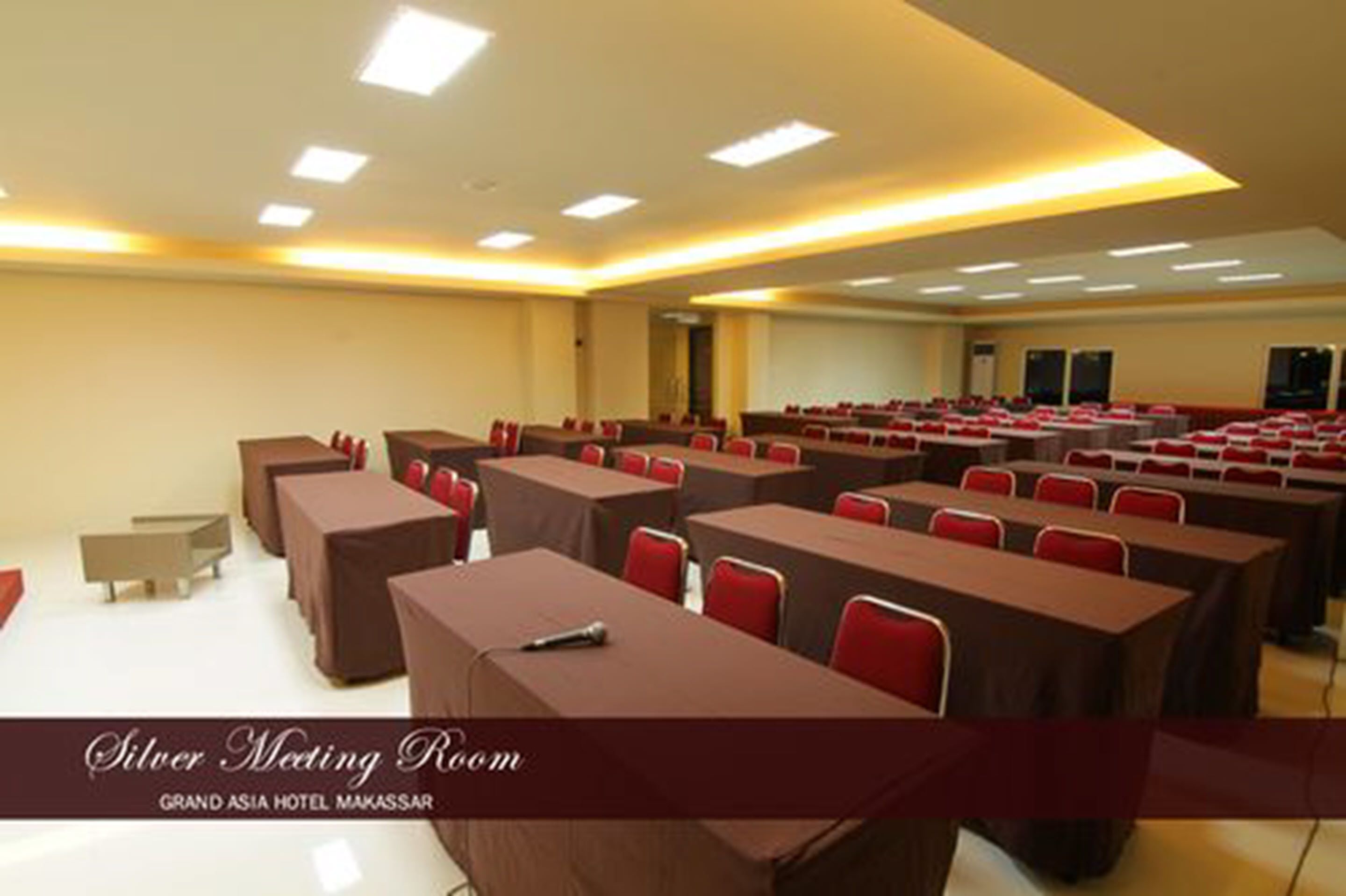 Foto - Grand Asia Hotel