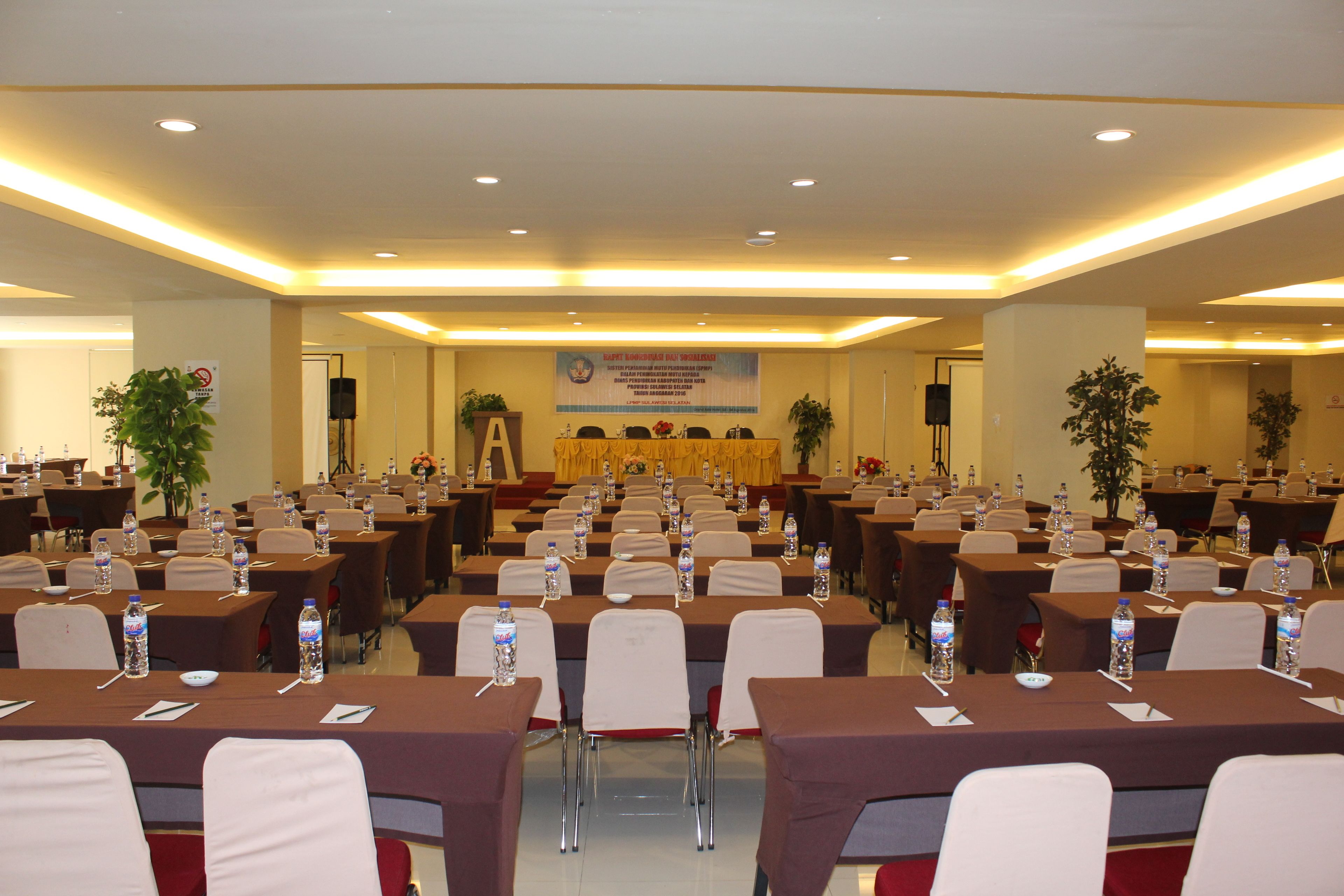 Foto - Grand Asia Hotel