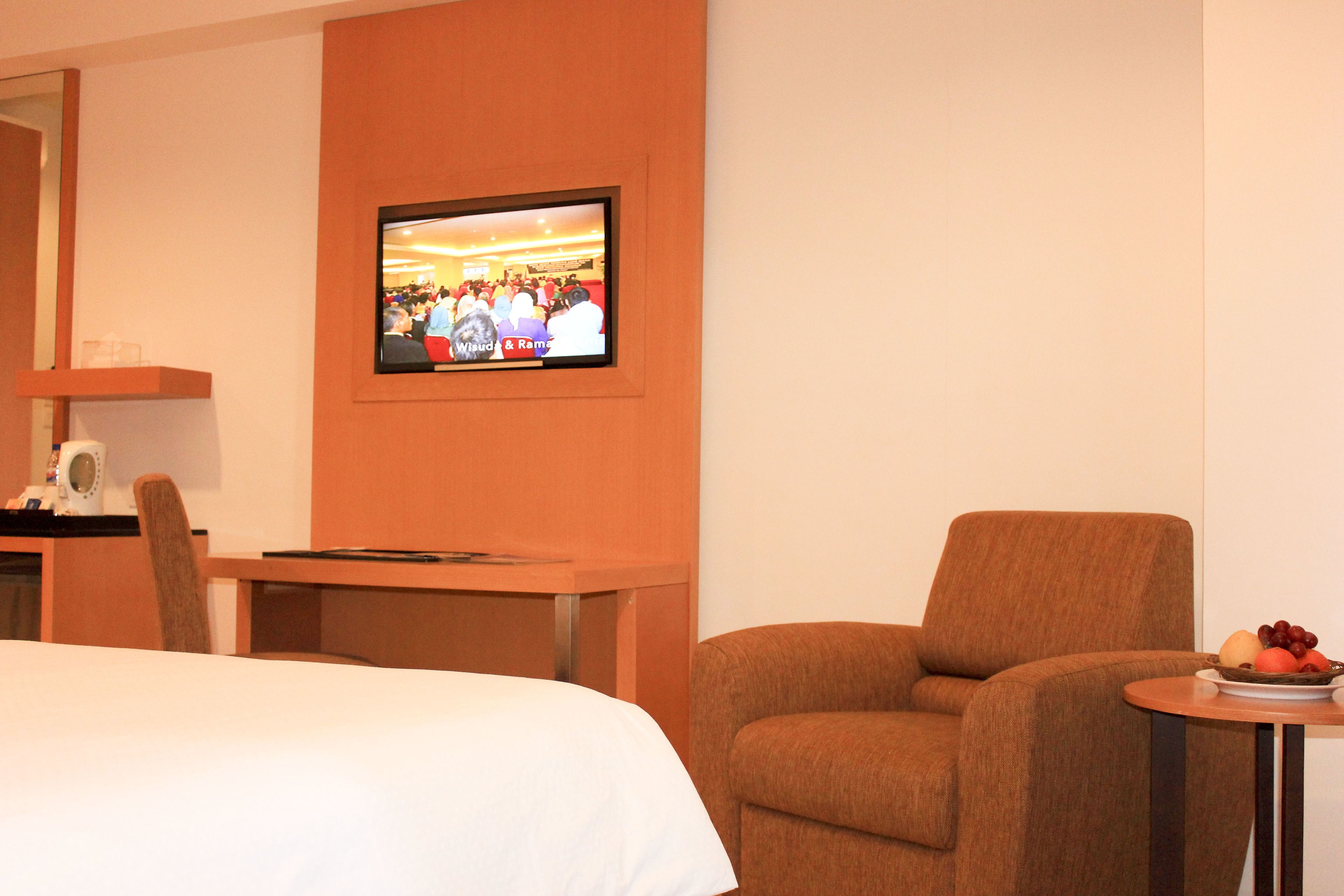 Foto - Grand Asia Hotel