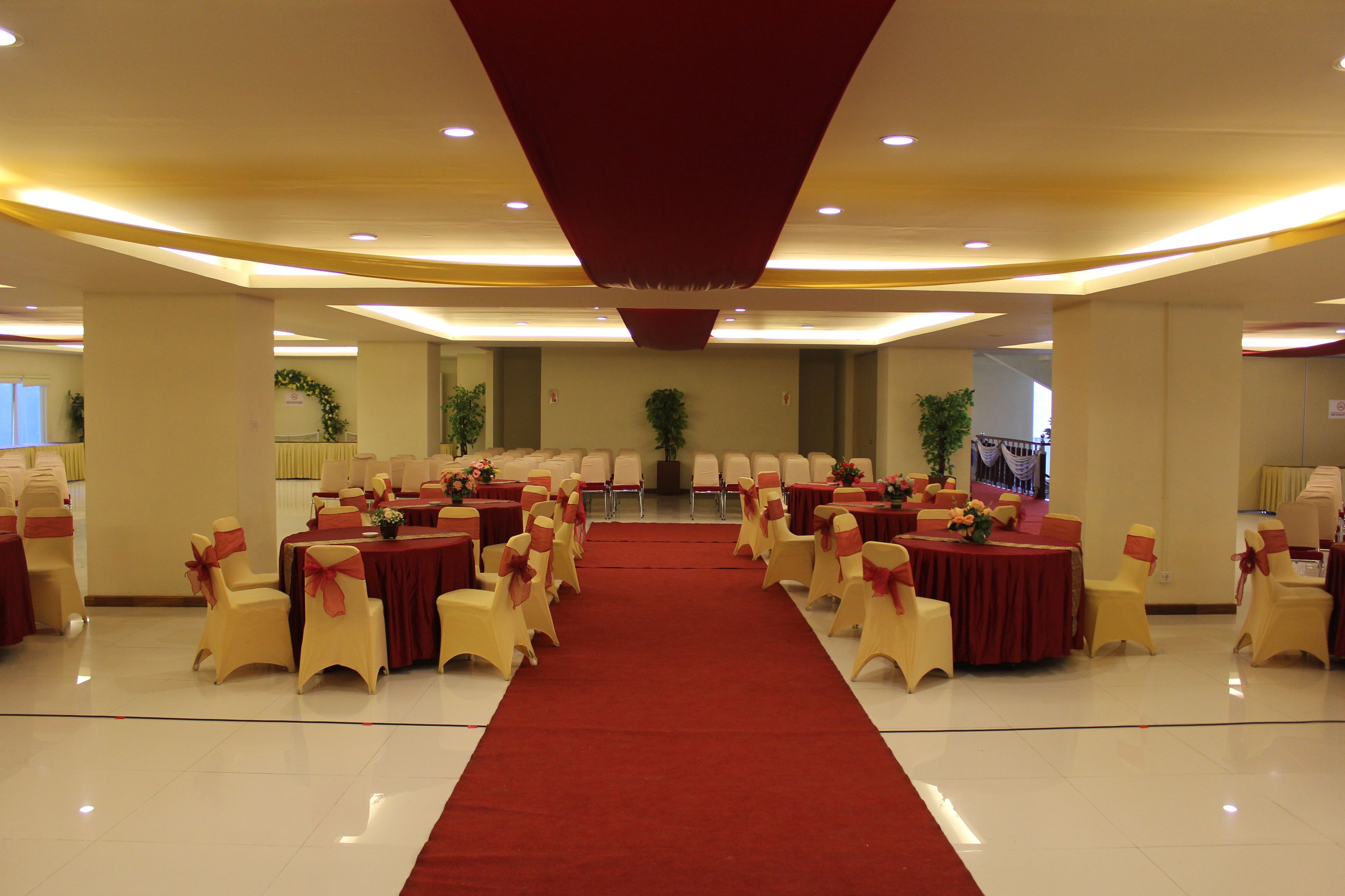 Foto - Grand Asia Hotel