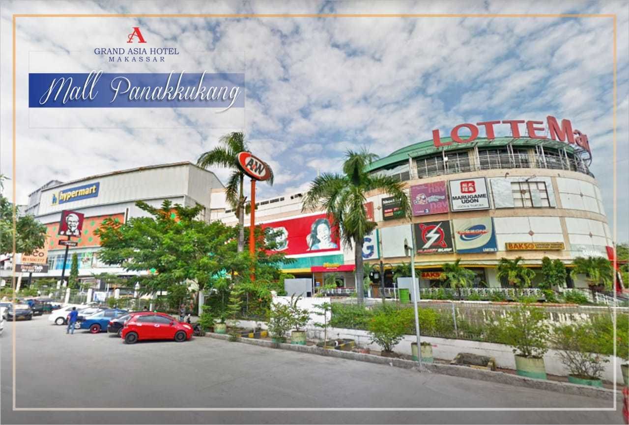 Foto - Grand Asia Hotel