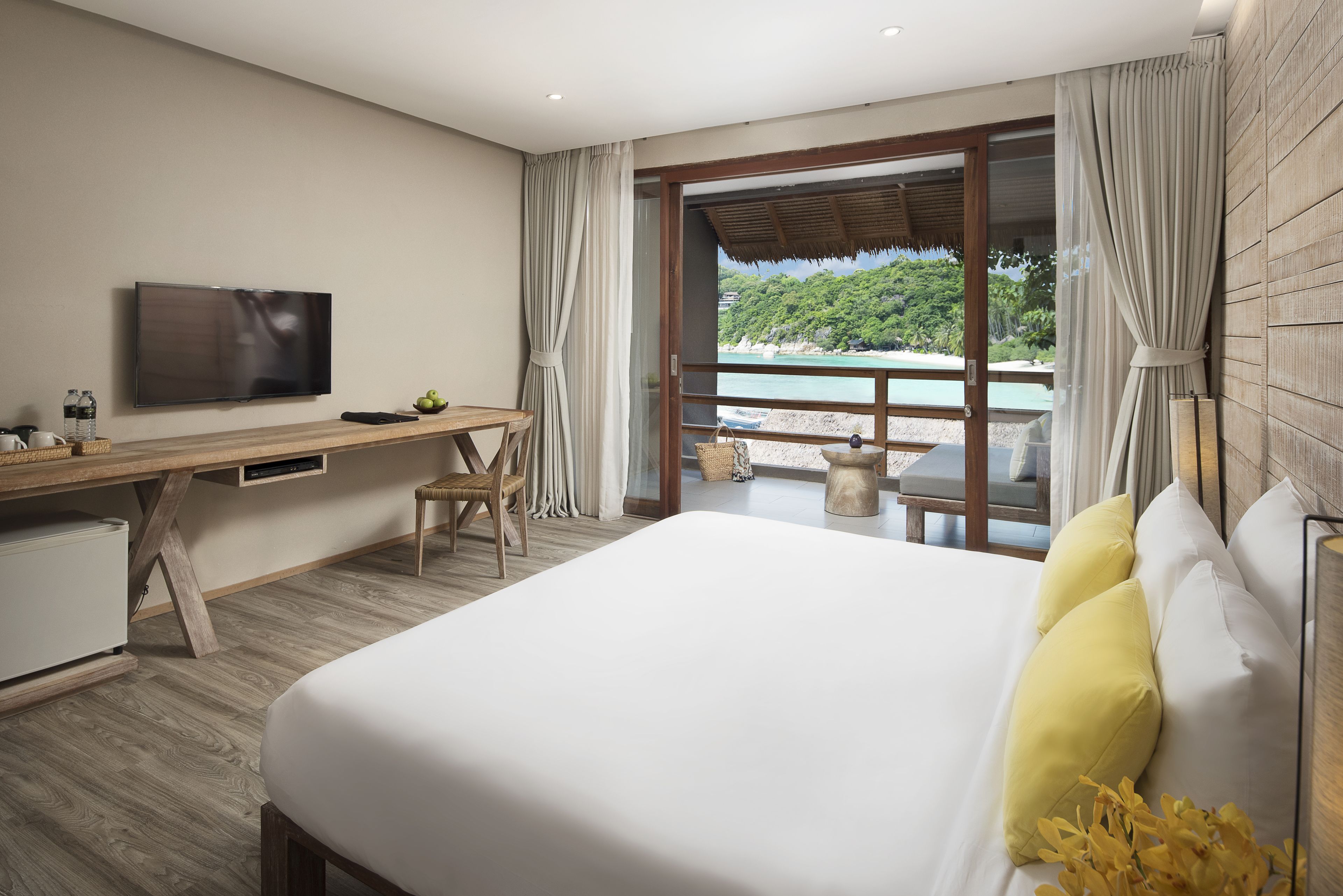 Foto - Beach Club by Haadtien