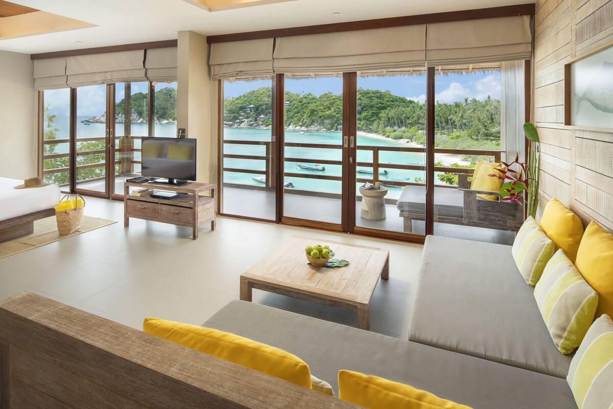 penthouse | view from room