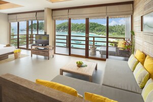 Vista desde la habitación